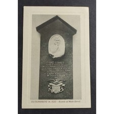 Cartolina valtournanche ricord usato  Alessandria