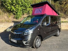 2018 vauxhall vivaro for sale  DONCASTER