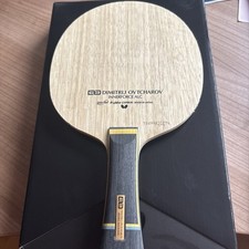 Tischtennis holz dimitrij gebraucht kaufen  Pleidelsheim
