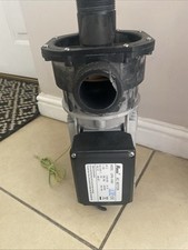 Jacuzzi bath motor for sale  ELLESMERE