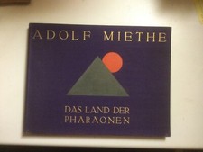 Adolf miethe land gebraucht kaufen  Sprakensehl