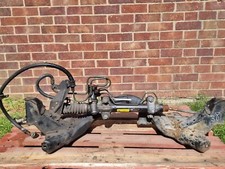 Mitsubishi evo steering for sale  HAYES