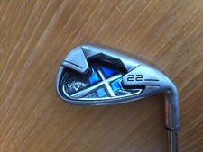 Callaway x22 iron for sale  ALRESFORD