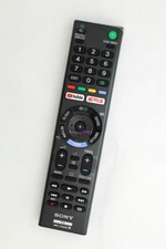 Controle remoto para TV LCD Sony KD-55XF7096 KD-65X7007E KDL-32WE613 KDL-40WE665 comprar usado  Enviando para Brazil