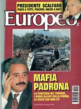 Europeo 1992 giovanni usato  Italia