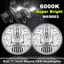 7inch round led for sale  Rowland Heights