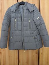 Womens thick quilted for sale  PRESTATYN