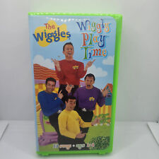 Wiggles wiggly playtime for sale  Long Lane