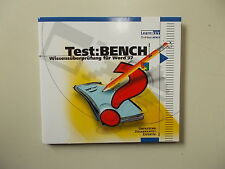 Learnkey test banc d'occasion  Expédié en France