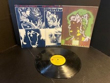 Usado, THE ROLLING STONES EMOTIONAL RESCUE BLACK VINYL LP WITH POSTER comprar usado  Enviando para Brazil