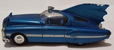 Corgi toys batmobile. usato  Roma
