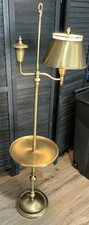 Brass tall floor for sale  Springfield