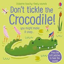 Tickle crocodile taplin for sale  UK