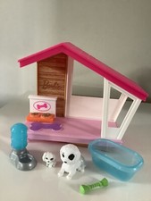 Barbie doghouse kennel for sale  POOLE