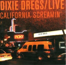 Dixie dregs california gebraucht kaufen  Düsseldorf