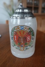 Alter brauerei bierkrug gebraucht kaufen  Großkarolinenfeld