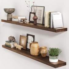 Rustic floating shelves for sale  Brentwood