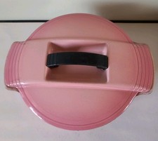 Cocotte en fonte émaillée Le Creuset 23cm FUTURA  Space Age comprar usado  Cocotte en fonte émaillée Le Creuset 23cm FUTURA  Space Age comprar usado  Enviando para Brazil