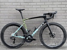 RODAS ROVAL QUADRO 58CM DISCO S-WORKS ASFALTO SL7 PRO DURA ACE DI2 comprar usado  Enviando para Brazil