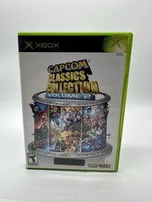 Capcom Classics Collection Volume 2 Microsoft Xbox - Na caixa comprar usado  Enviando para Brazil