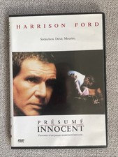 Dvd présumé innocent d'occasion  Toulon-