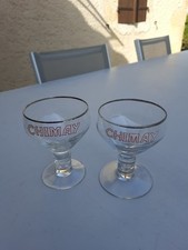 Verres bière chimay d'occasion  Lavit