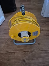 Electric cable reel for sale Electric cable reel for sale  WORTHING