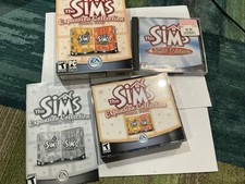 THE SIMS PC Sims 2 e Deluxe Edition — Expansion Collecting vol 3 Plus Deluxe comprar usado  Enviando para Brazil