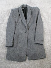 Zara overcoat womens for sale  Springfield