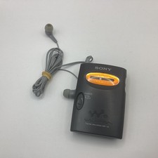 Rádio de bolso portátil Sony Walkman FM/AM SRF-59 (funcionando) (E1) NS#8639 comprar usado  Enviando para Brazil