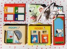 Snoopy peanuts vintage usato  Albissola Marina