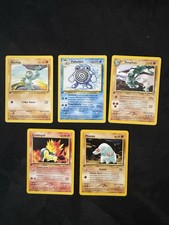 Pokemon lotto misto usato  Roma