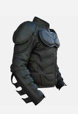 Usado, Jaqueta de couro Batman The Dark Knight Rises motocicleta / Jaqueta Batman vs Bane comprar usado  Enviando para Brazil