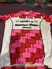 Vintage cycling top for sale  SHEFFIELD