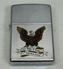 Zippo lighter america for sale  Damascus