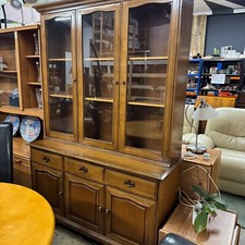 Vintage stag display for sale  LOUGHBOROUGH