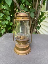 Brass skaters lantern for sale  Dekalb