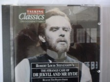 Audio book jekyll for sale Audio book jekyll for sale  NORWICH