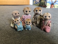 sylvanian family meerkat for sale sylvanian family meerkat for sale SOUTHAMPTON