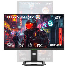 Titan p2710s gaming for sale  Riverside