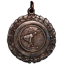 Usado, Medalha vintage de tigelas de gramado ND comprar usado  Enviando para Brazil