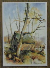Jean lacalmontie watercolor d'occasion  Expédié en Belgium