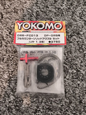 Yokomo drb solid for sale  REDHILL