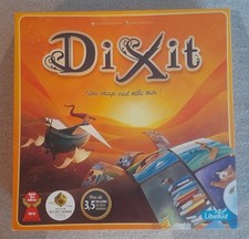 Jeu société dixit d'occasion  Saint-Genis-Laval