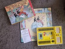 Jeu société tintin d'occasion  Annonay