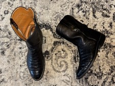 Lucchese handmade full for sale  Corpus Christi