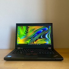 Portable lenovo thinkpad d'occasion  Villars-les-Dombes