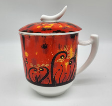 Tasse deckel tea gebraucht kaufen  Calw