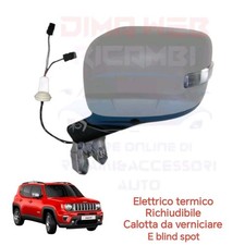 Specchio specchietto retroviso usato Specchio specchietto retroviso usato  Giugliano in Campania