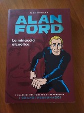 Alan ford classici usato  Carrara